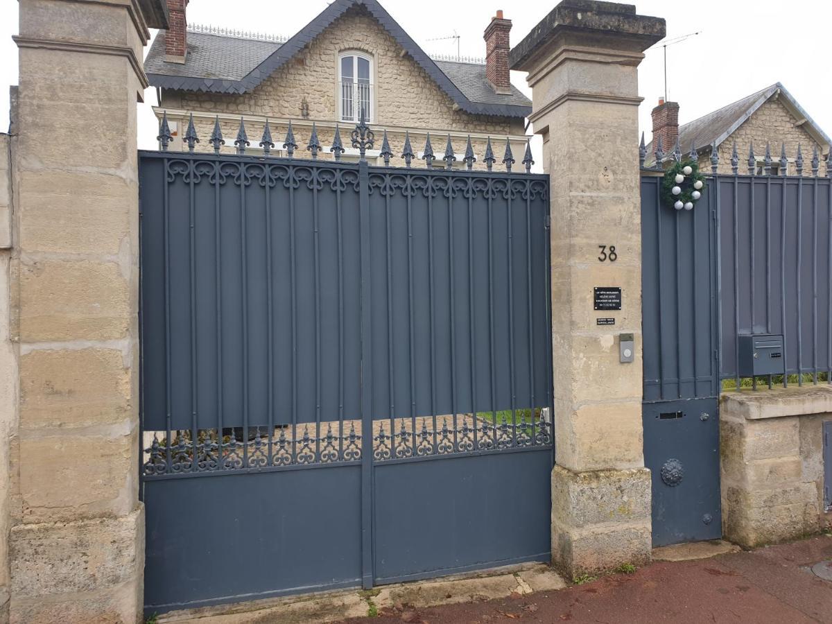 Le Gite Senlisien Senlis  Exteriér fotografie